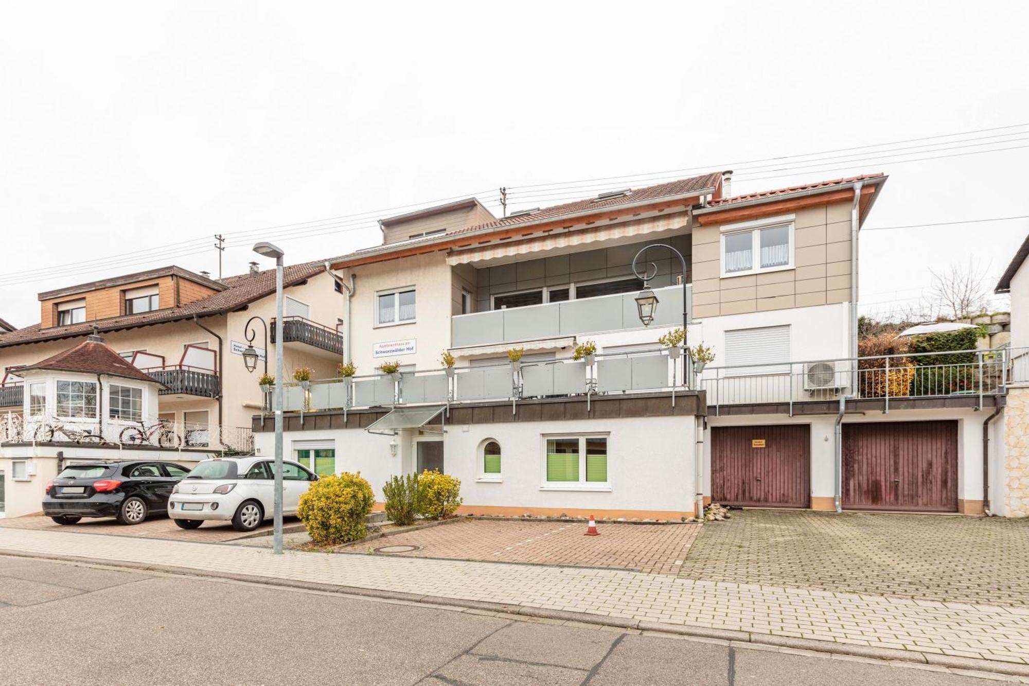 Apartments Am Schwarzwaelder Hof Bad Bellingen Exterior foto